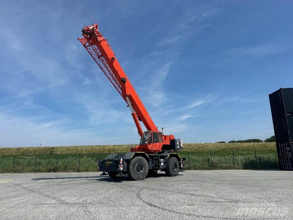 Terex A600 Żurawie terenowe