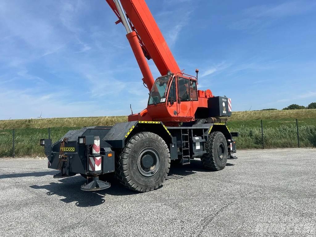 Terex A600 Żurawie terenowe