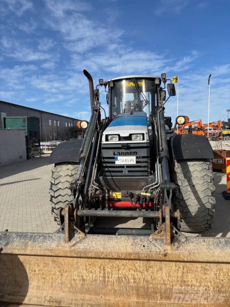 Lännen 8600 I Koparko-ładowarki