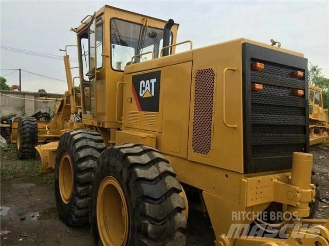 CAT 140 H Równiarki