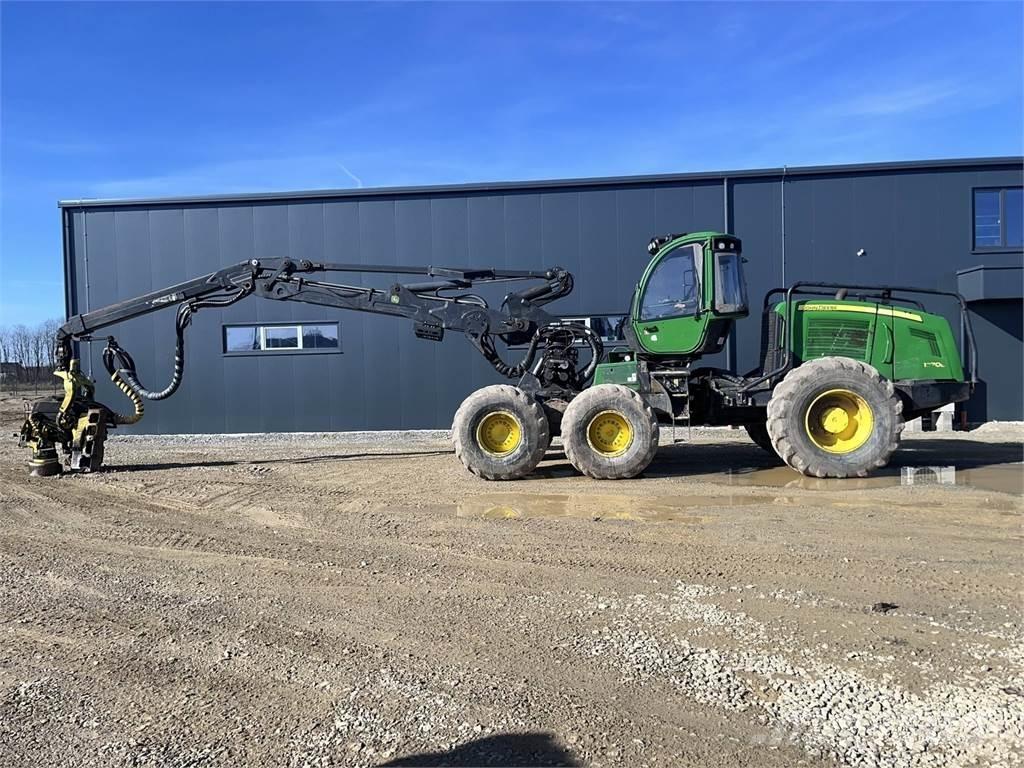 John Deere 1470E Harwestery
