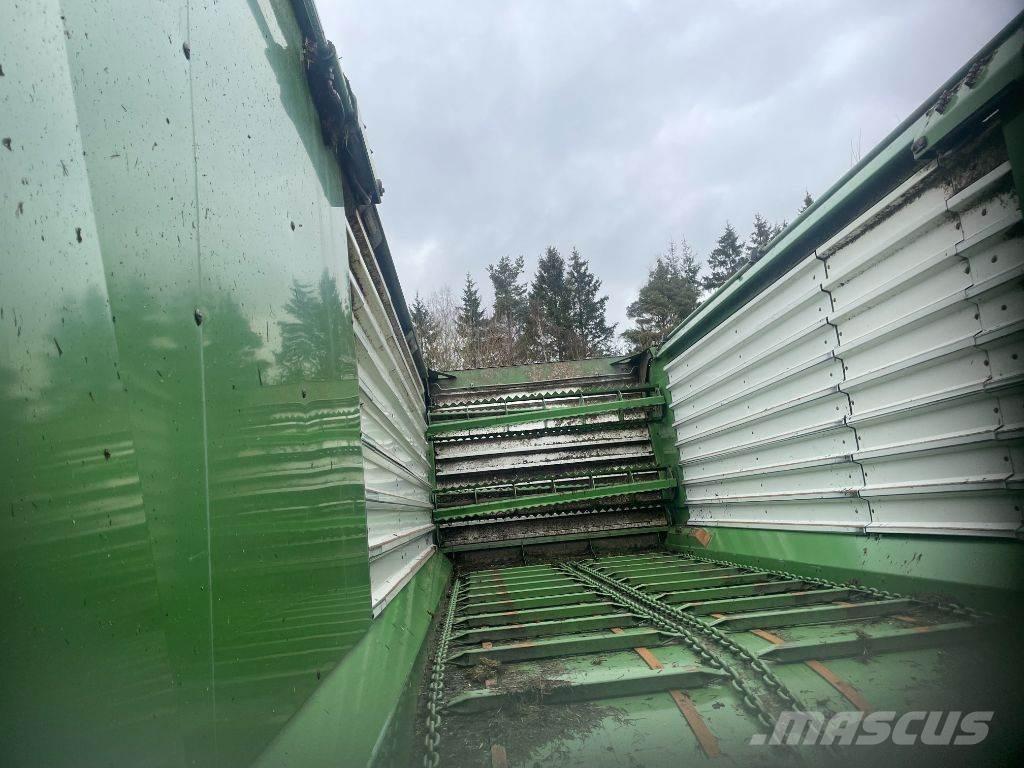Krone TX 460 D Inne przyczepy