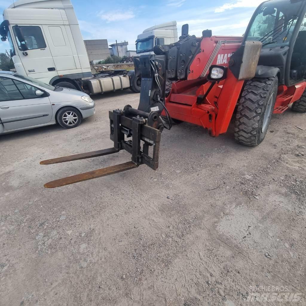 Manitou 1840 Ładowarki teleskopowe