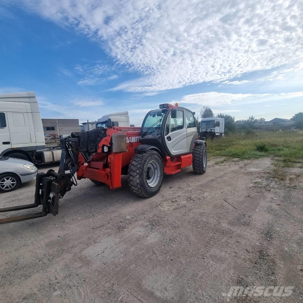 Manitou MT1840 Ładowarki teleskopowe
