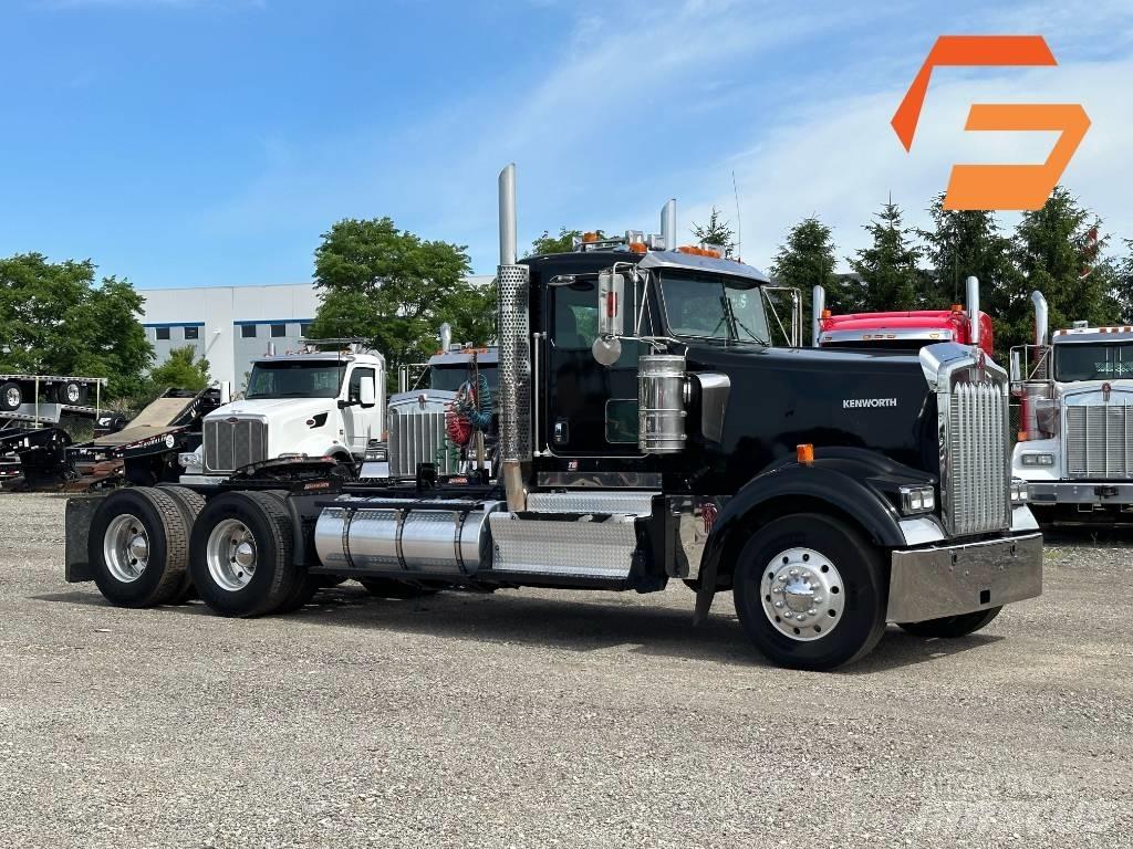 Kenworth W 900 Ciągniki siodłowe