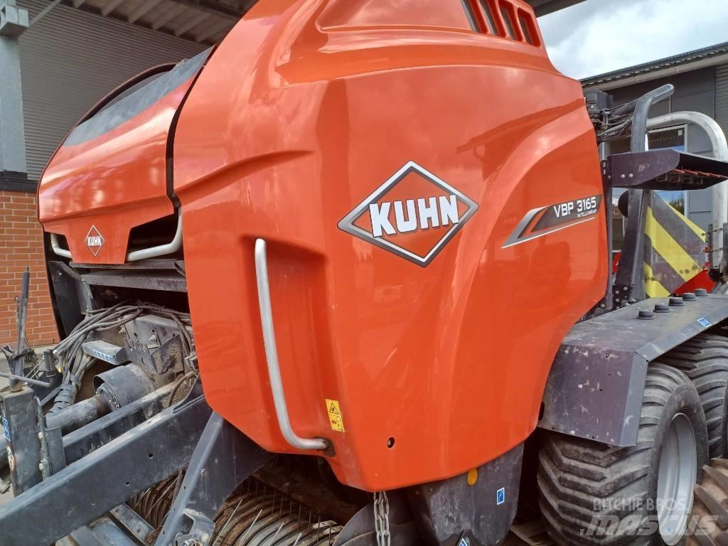 Kuhn VBP 3165 Prasy zwijające