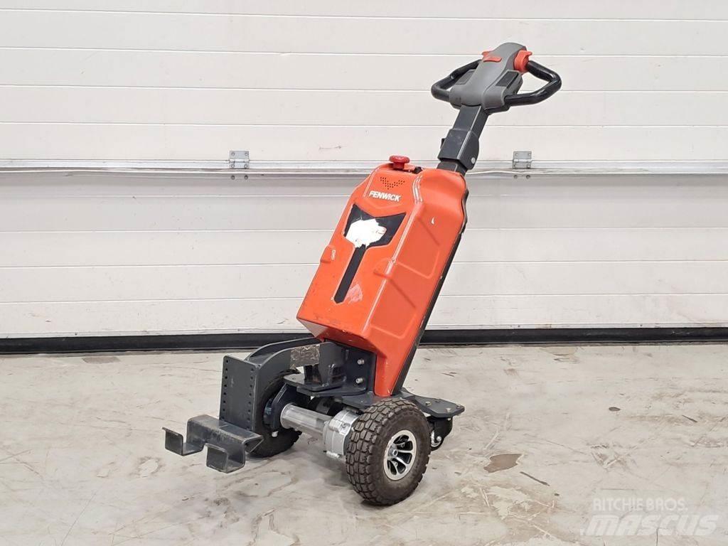 Linde MP13 Wózki paletowe ręczne