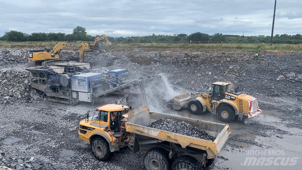 Volvo A40G Wozidła przegubowe