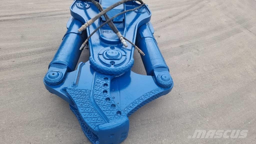 VTN MT-25 Szczęki kruszące