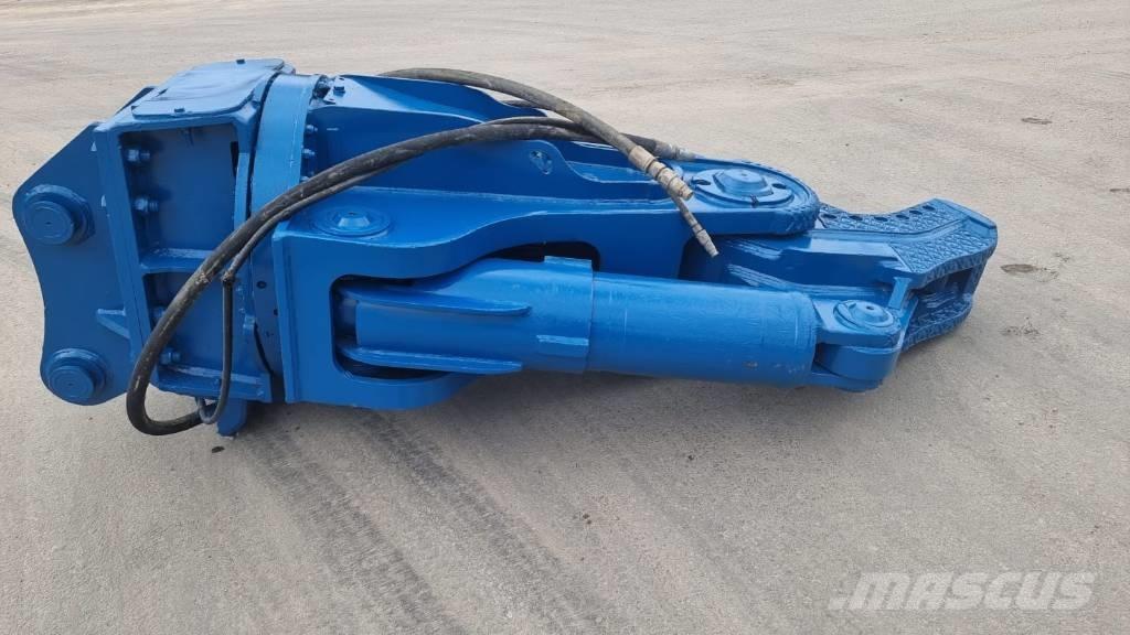 VTN MT-25 Szczęki kruszące