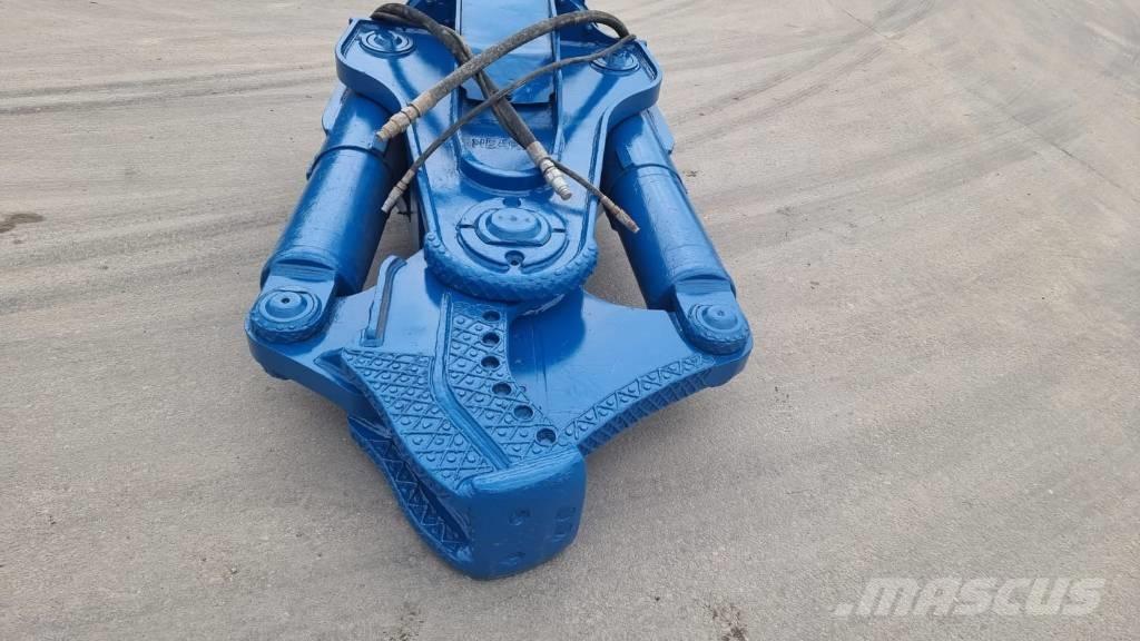 VTN MT-25 Szczęki kruszące