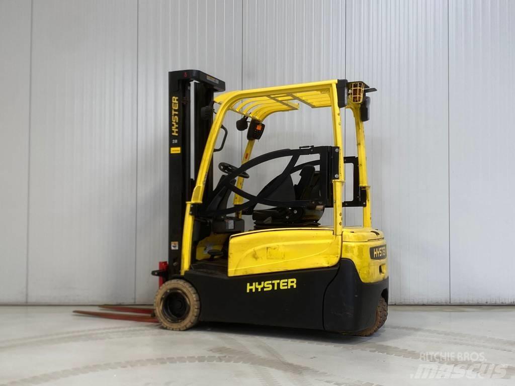Hyster J2.0XNT lwb Wózki elektryczne