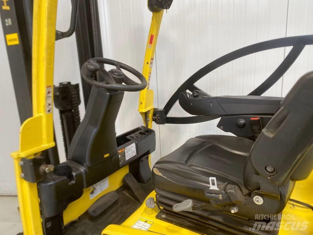 Hyster J2.0XNT lwb Wózki elektryczne