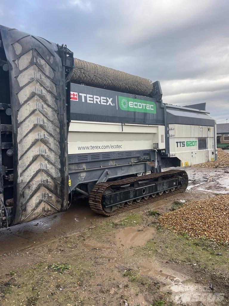 Terex TTS620 Przesiewacze