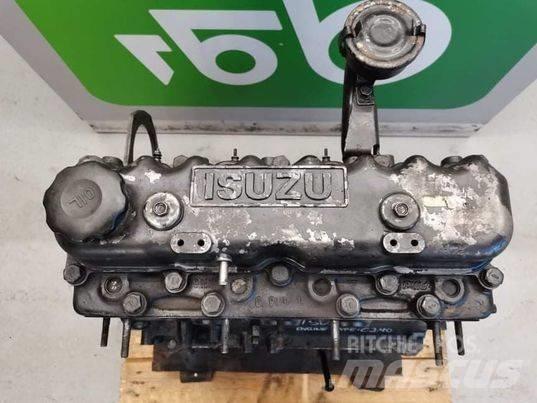 Isuzu C240 engine Silniki