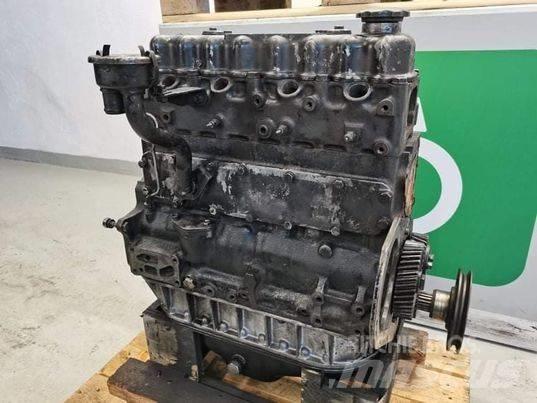 Isuzu C240 engine Silniki