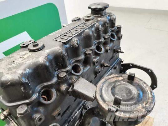Isuzu C240 engine Silniki