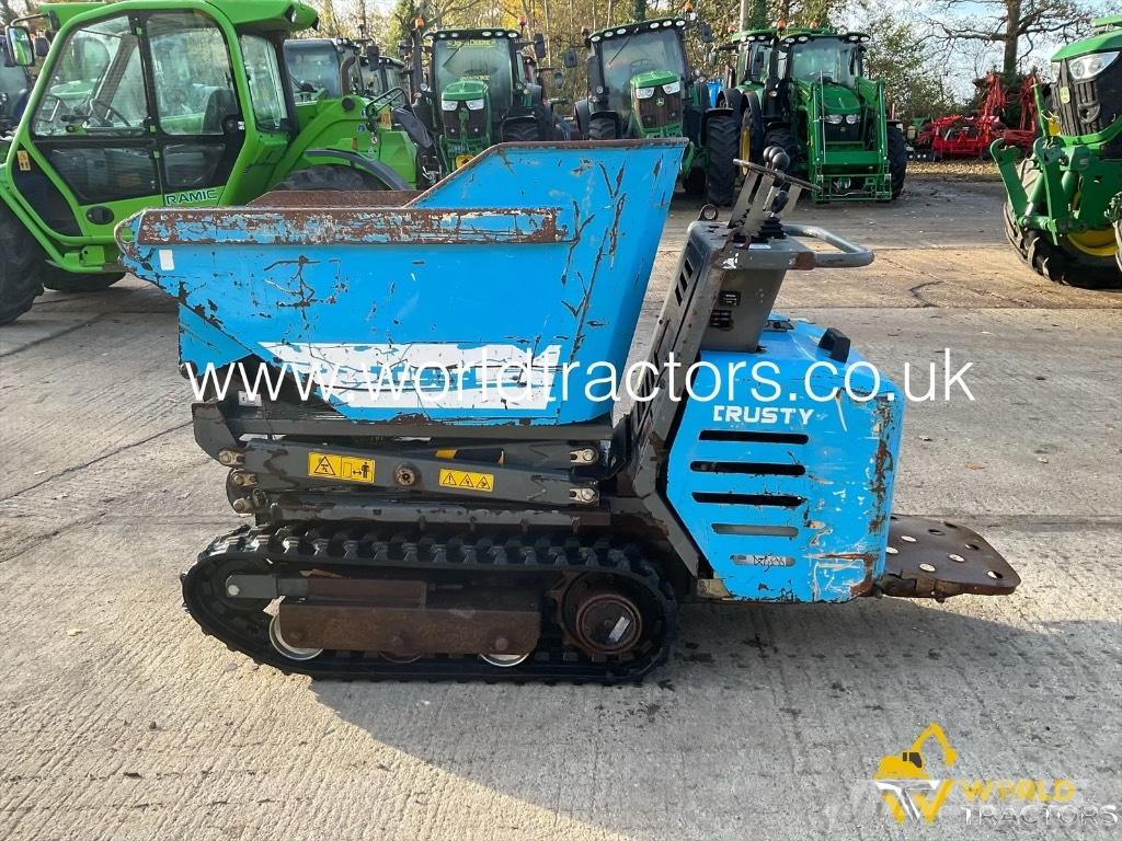 Messersi TC 95 D Wozidła gąsienicowe