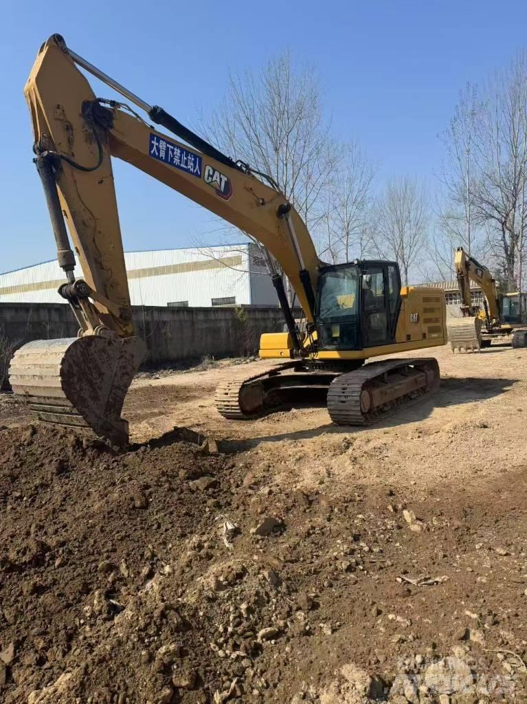 CAT 330GC Koparki gąsienicowe
