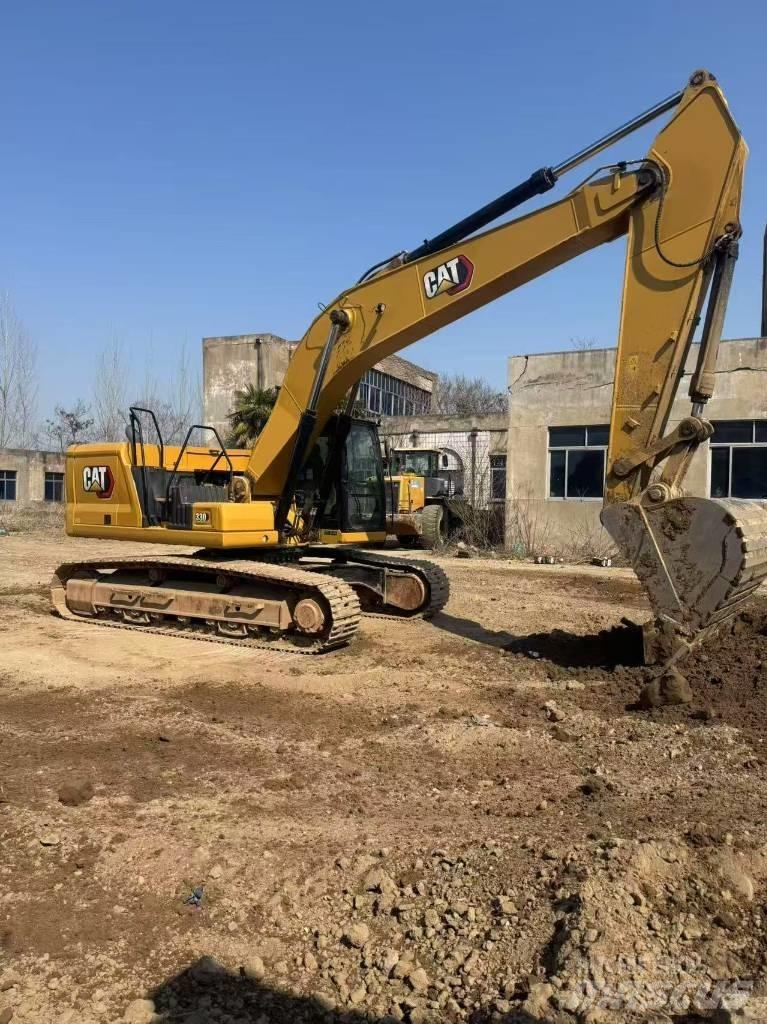 CAT 330GC Koparki gąsienicowe
