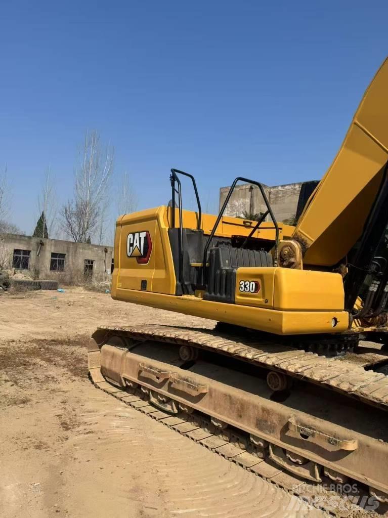 CAT 330GC Koparki gąsienicowe