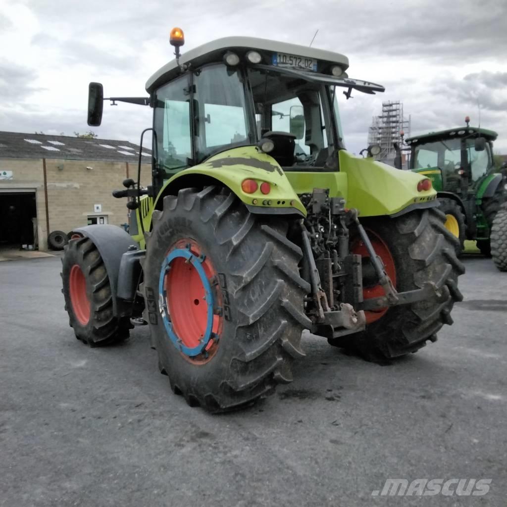 CLAAS 640 ARION Ciągniki rolnicze