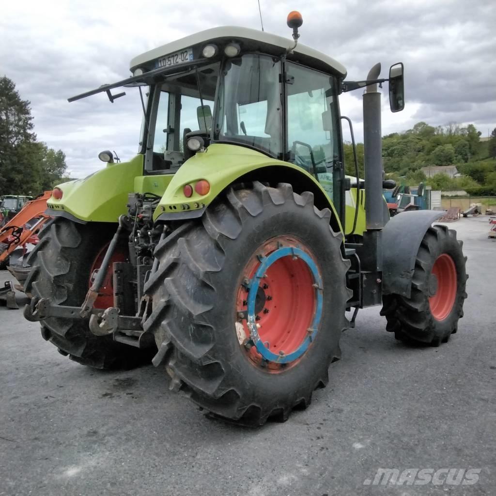 CLAAS 640 ARION Ciągniki rolnicze