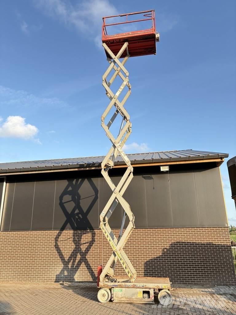 SkyJack 3246 Podnośniki nożycowe