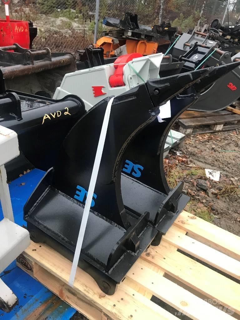  Tjälrivare S45 Spulchniarki