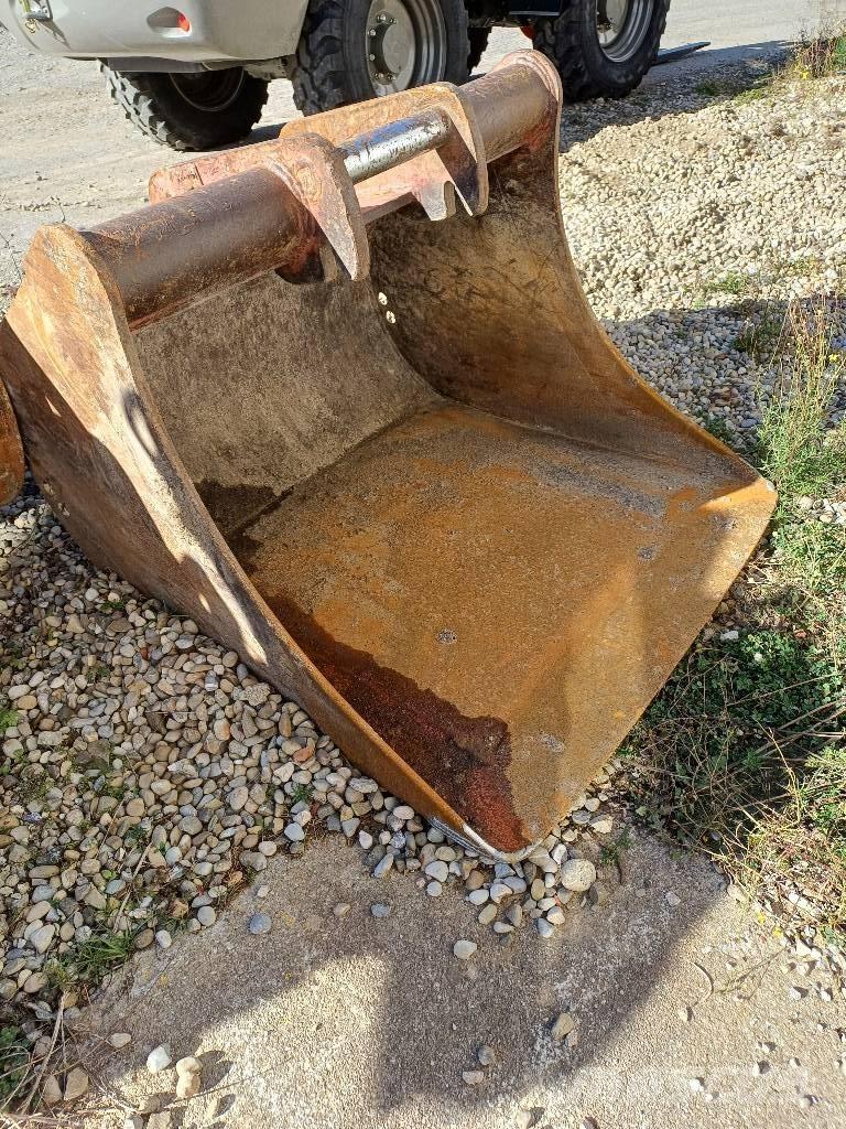 Takeuchi TB 1140 Koparki gąsienicowe