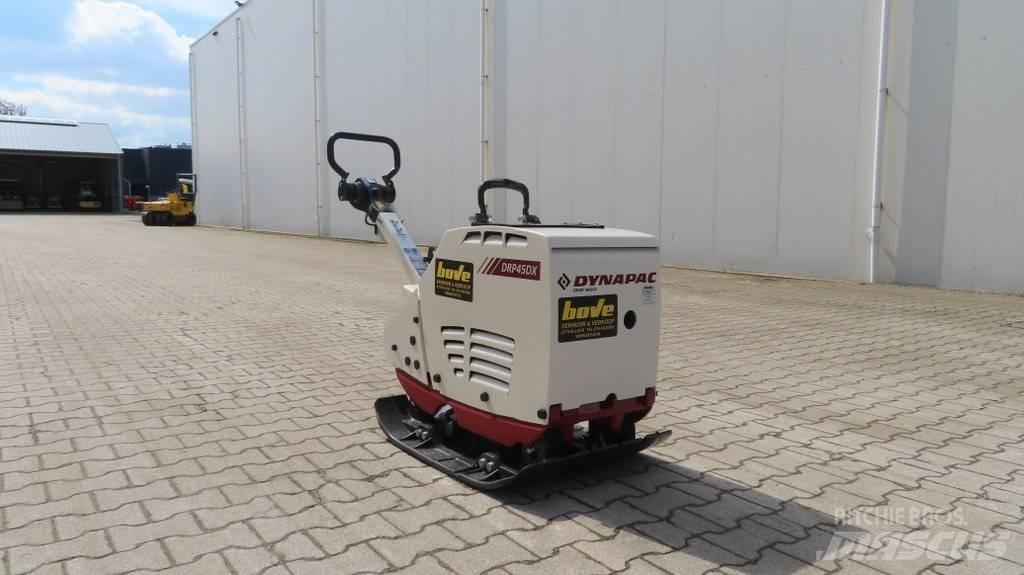 Dynapac DRP45X Ubijaki wibracyjne