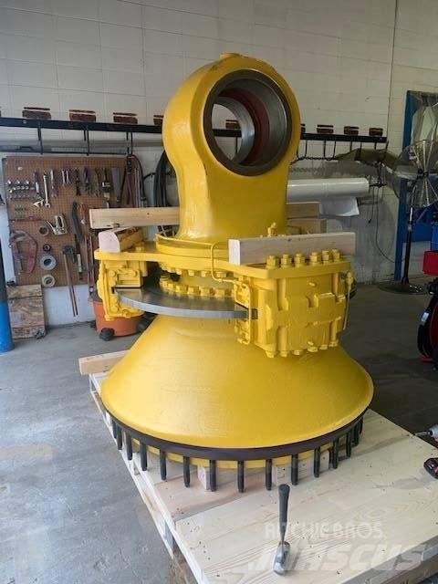 Komatsu 830 E Wozidła przegubowe