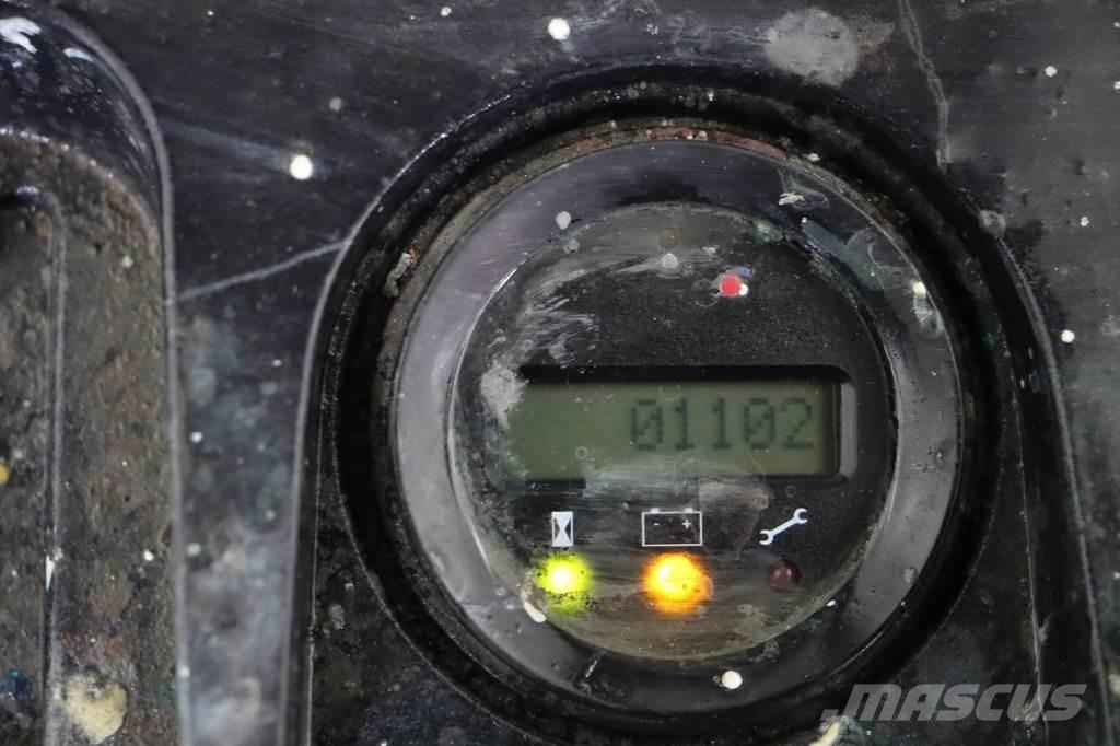 Hyster S1.6 Wózki widłowe unoszące z dyszlem