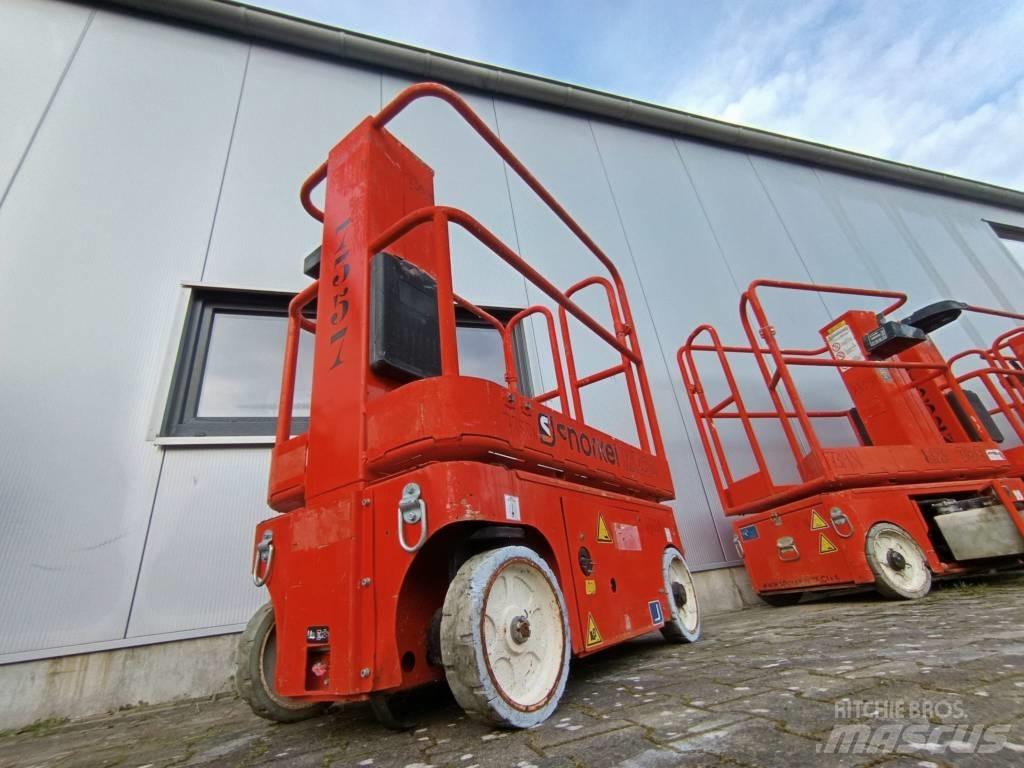 Snorkel M 1230 E Inne podnośniki