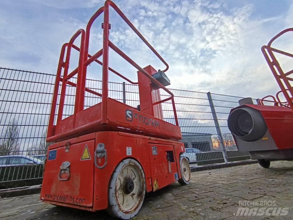 Snorkel M 1230 E Inne podnośniki
