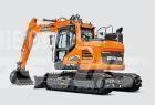Doosan DX140LCR-7 Koparki gąsienicowe