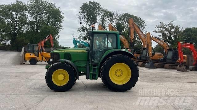 John Deere 69205 Ciągniki rolnicze