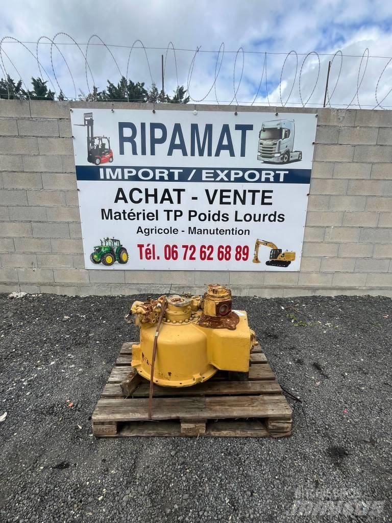 CAT 769 C Przekładnie i skrzynie biegów