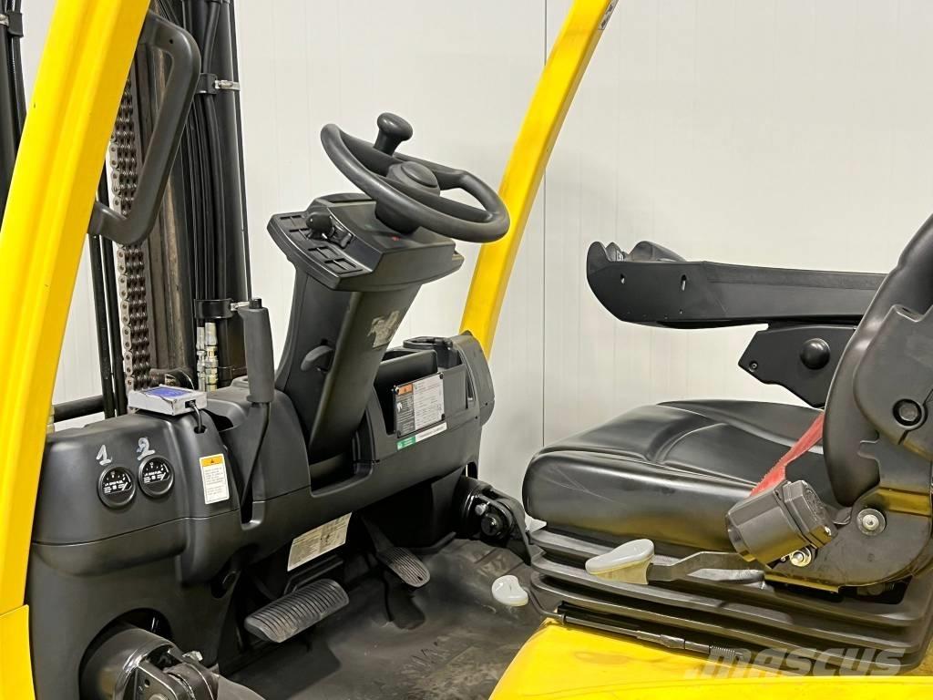 Hyster S7.0FT LPG Wózki LPG