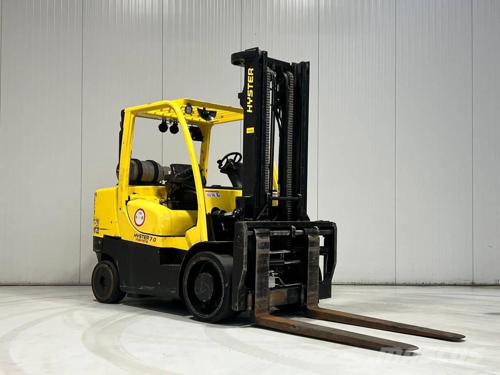 Hyster S7.0FT LPG Wózki LPG