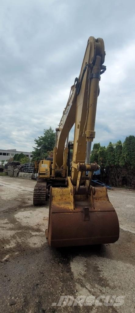 CAT 318 B LN Koparki gąsienicowe