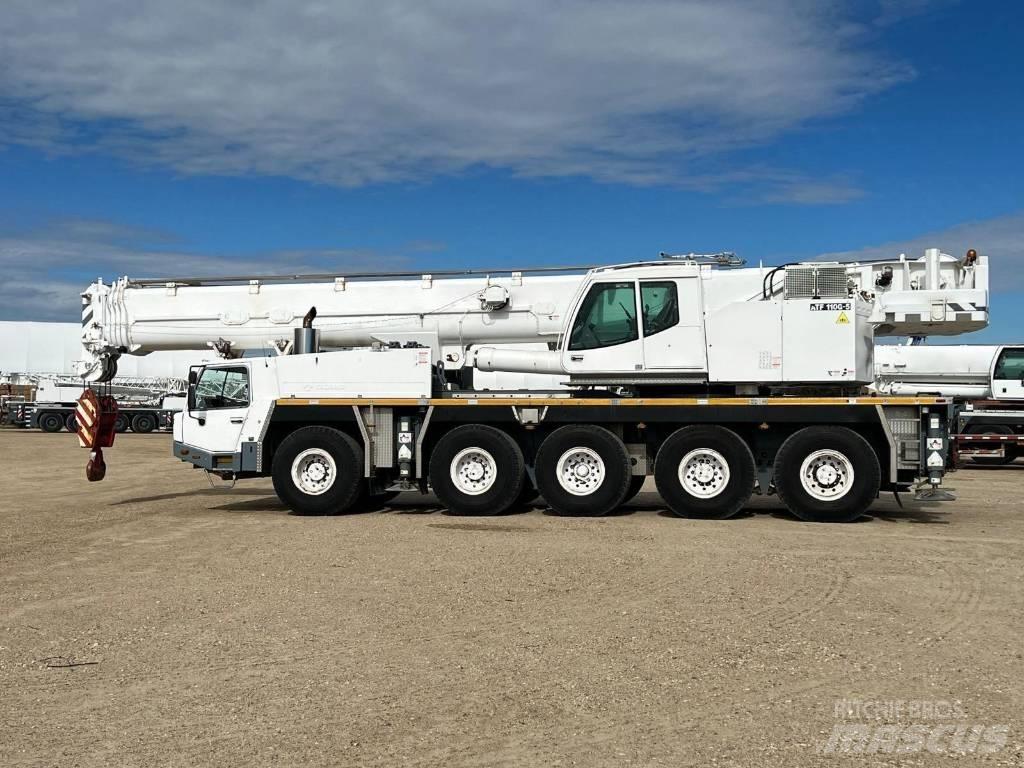 Tadano ATF 110 G-5 Żurawie szosowo-terenowe