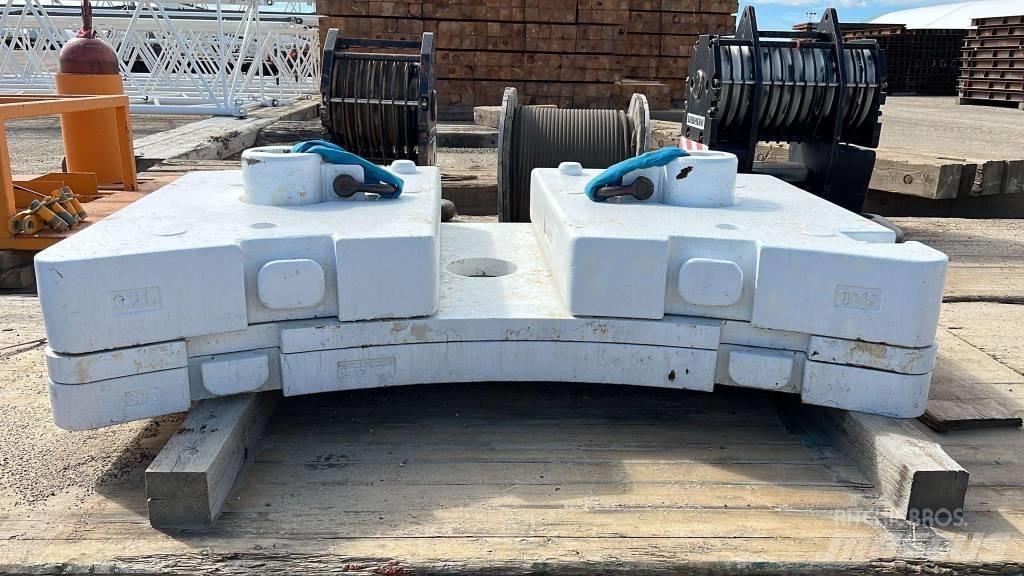 Tadano ATF 110 G-5 Żurawie szosowo-terenowe