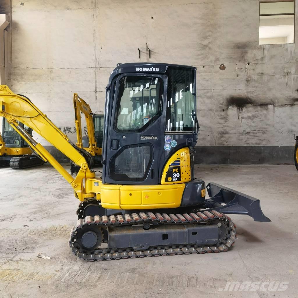 Komatsu PC30 Koparki gąsienicowe