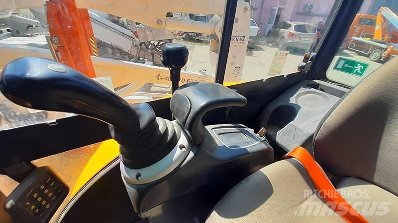 JCB 8030 ZTS Minikoparki