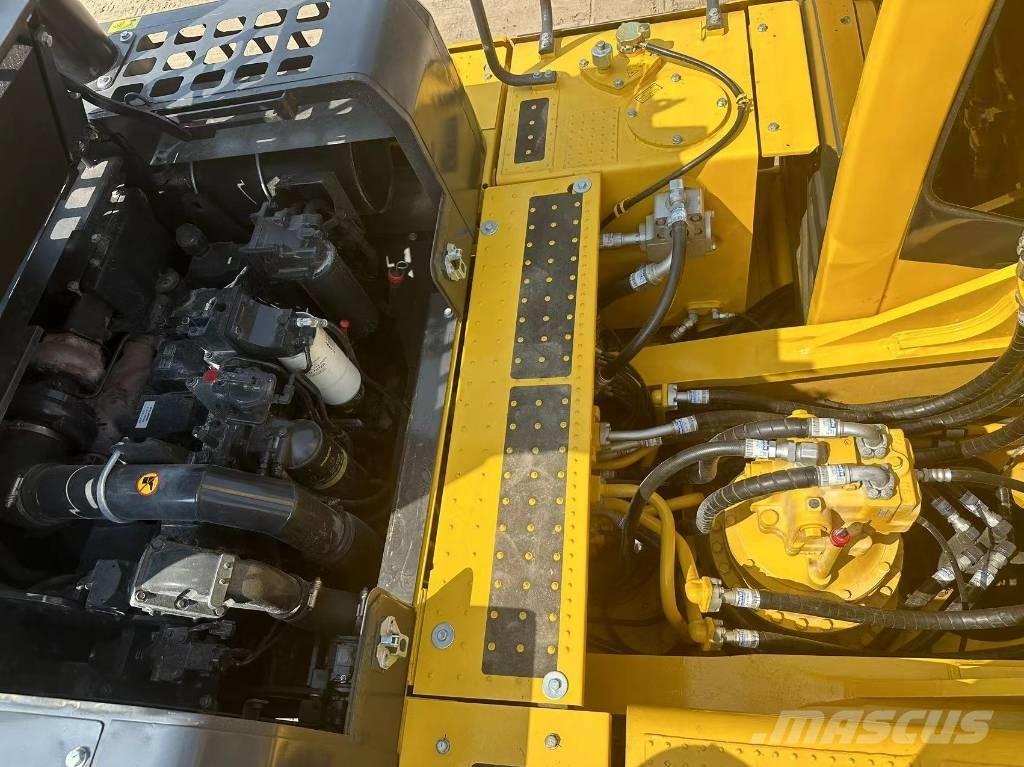 Komatsu PC 400-8 R Koparki gąsienicowe