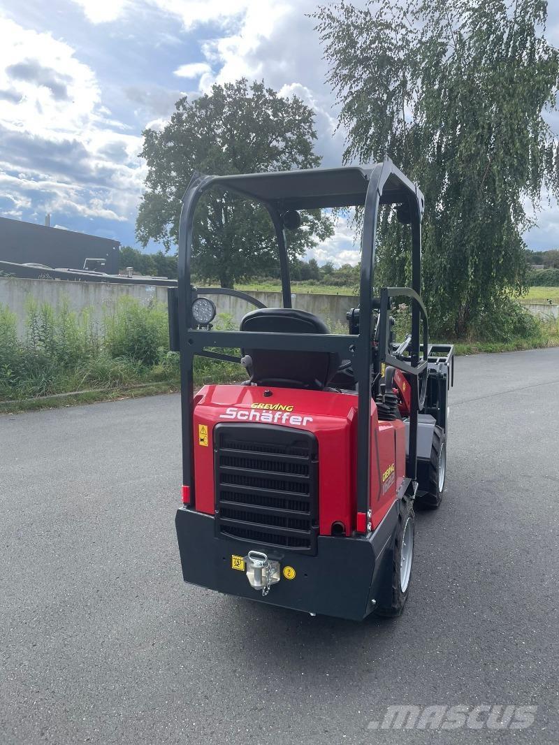 Schäffer 1622 Maszyny rolnicze - Inne