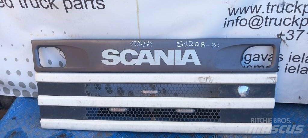 Scania 94 D1397571 . Chłodnice