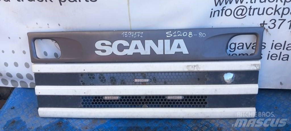 Scania 94 D1397571 . Chłodnice