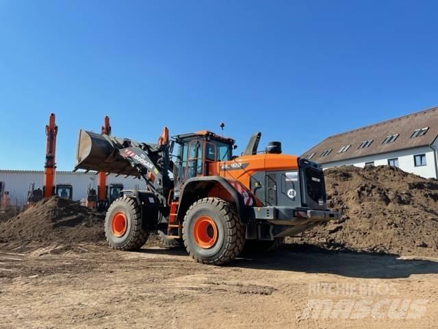 Doosan DL420 Ładowarki kołowe